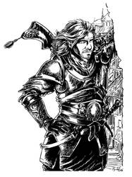 Combattant-loss-1100 by psychee-ange