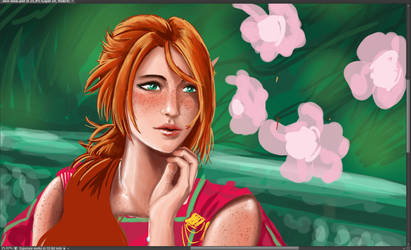 Anis-jardin9 by psychee-ange