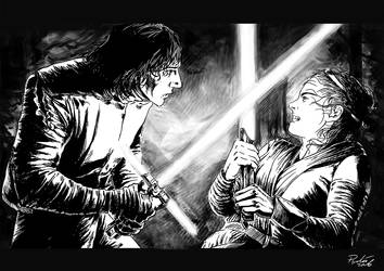 May the fourth be with you by psychee-ange