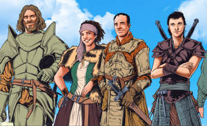 Screenshot - Seven brothers