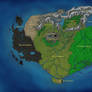 Utgard Island Map