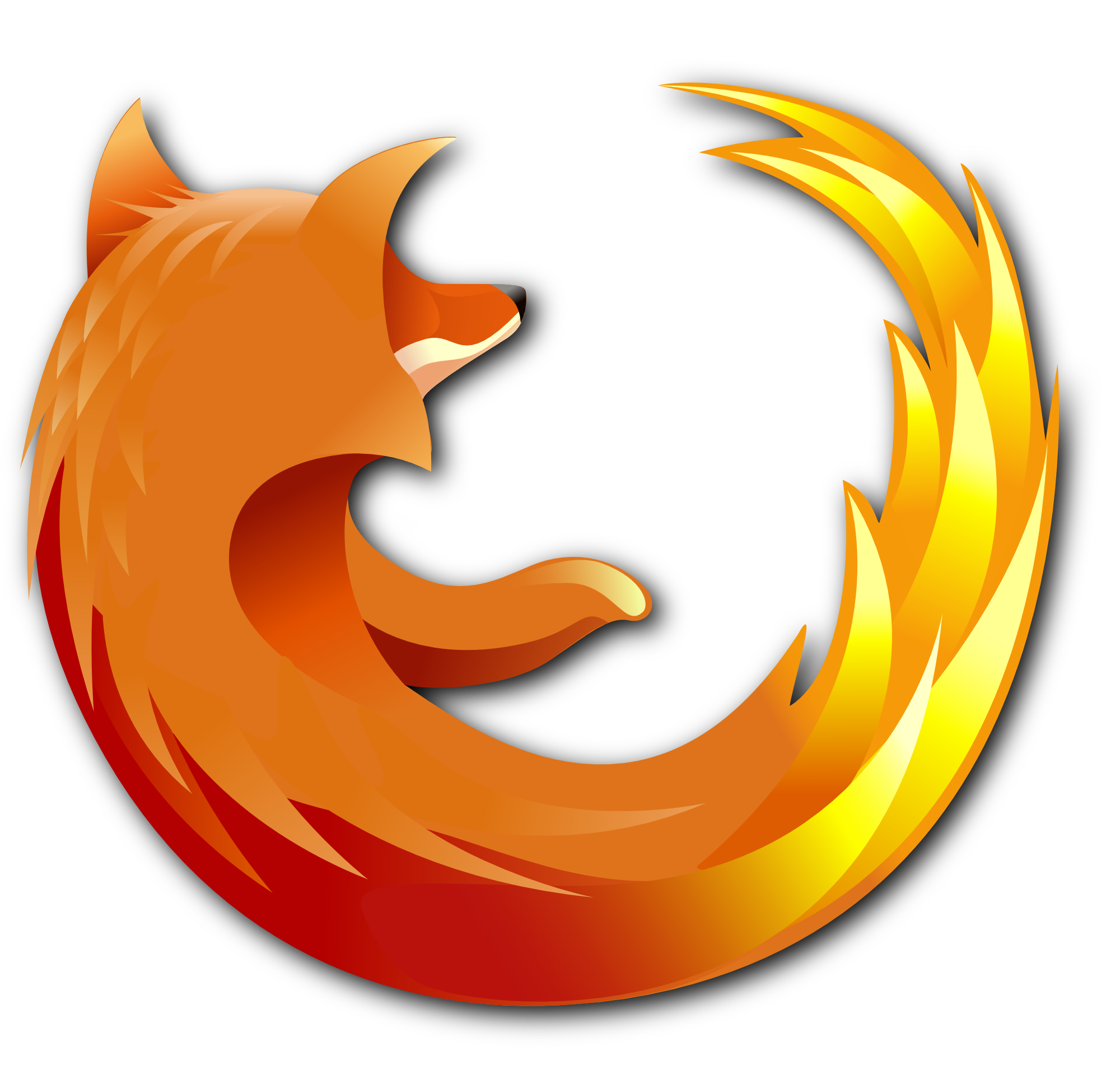 Firefox logo without globe by balcsida on DeviantArt Firefox logo without globe by balcsida on DeviantArt