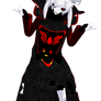 Human Satan God - UnderFell Asriel