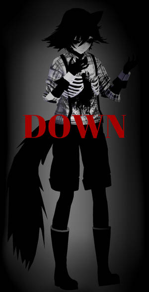 MMD - Human Boris The Wolf - Download Down