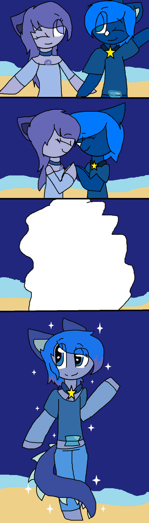 Fusion Comic Deviantart Fusion comic by FluffriousCorgi on DeviantArt