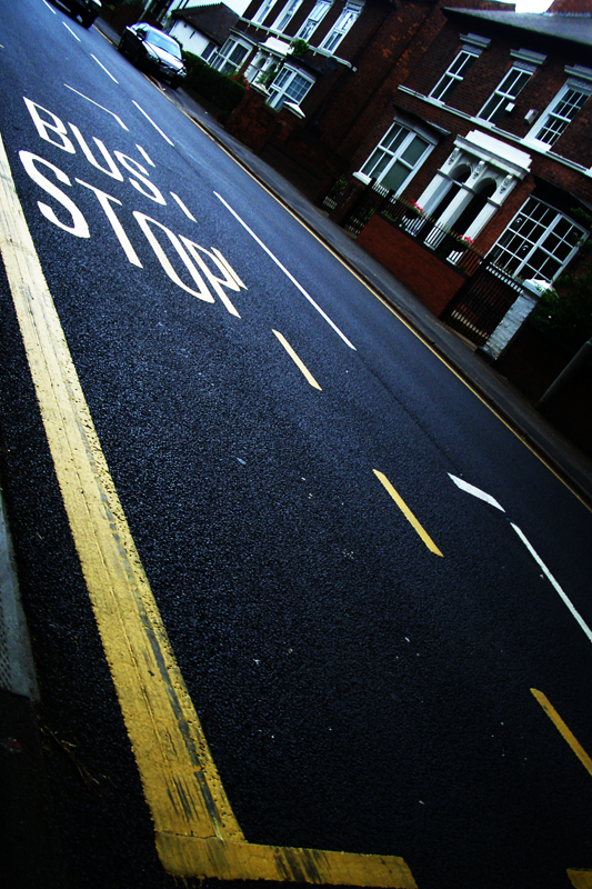 Bus Stop