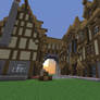Proceed on Thorm (medieval minecraft city)