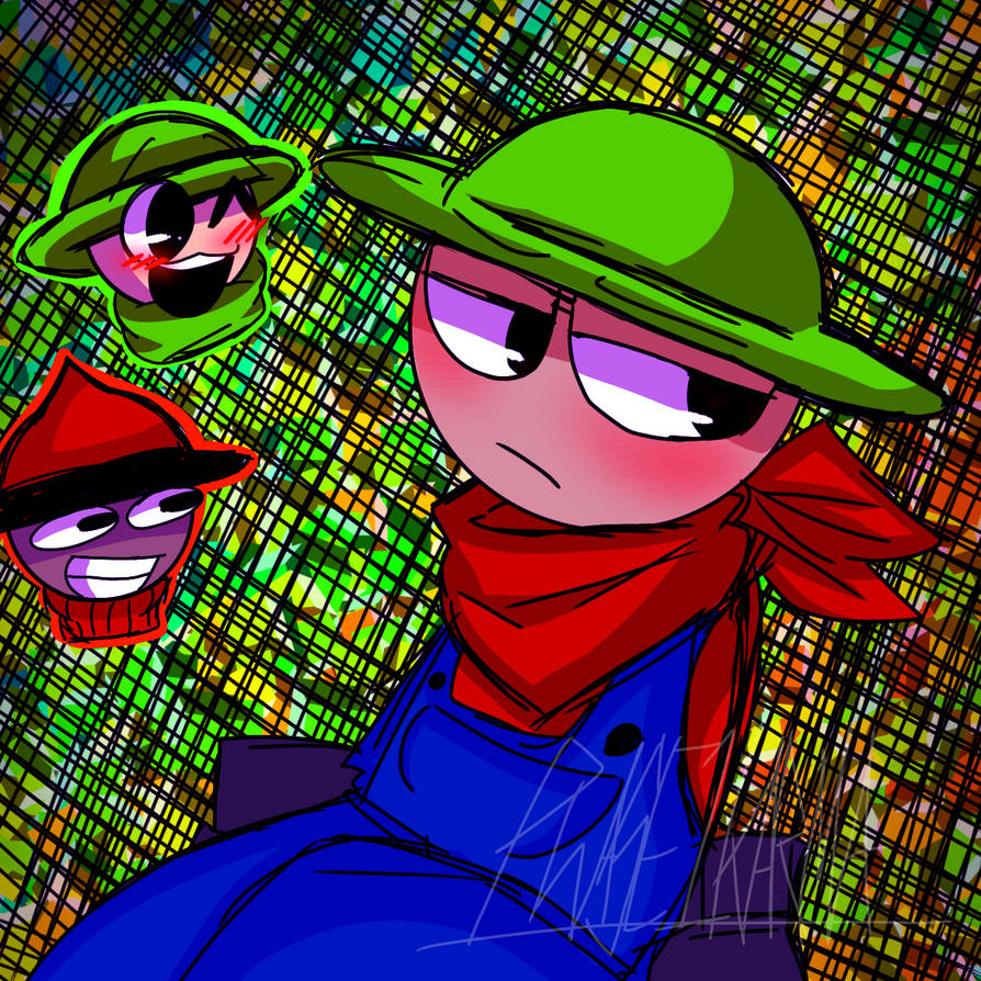 Disruption Bambi by Phase1karma on DeviantArt