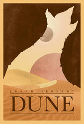 Dune-Book Cover