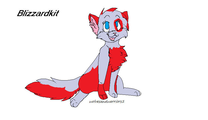 Blizard Kit Blizzardkit by HoneyDew018 on DeviantArt