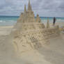 Boracay Sand Castles 1