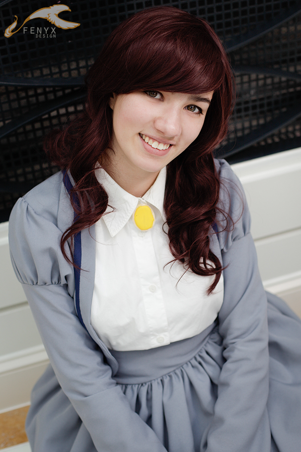 Rue Cosplay Princess Tutu: Lovely Smile by HatterSisters on DeviantArt
