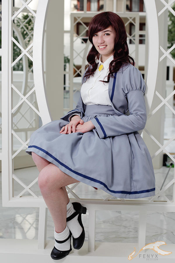 Rue Cosplay Princess Tutu: Waiting for Him by HatterSisters on DeviantArt