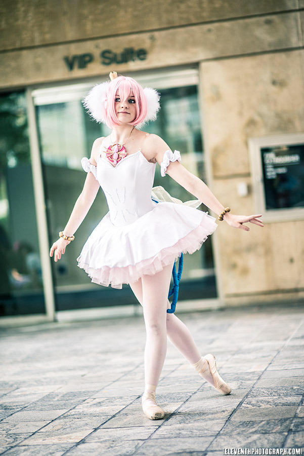 Princess Tutu Cosplay: Blissful