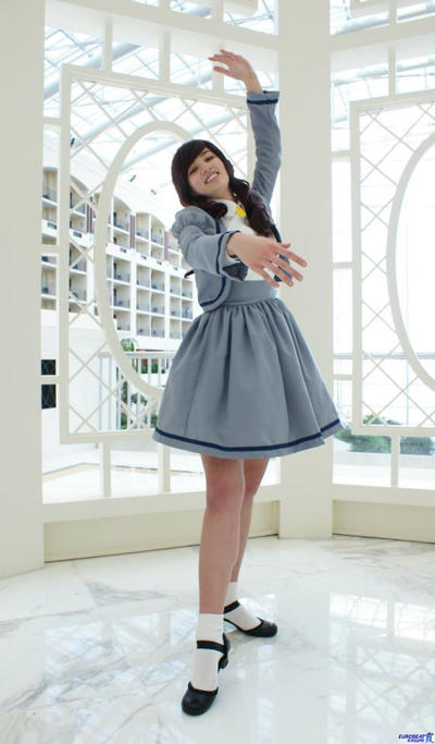 Rue Cosplay Princess Tutu: To Dance with my Prince by HatterSisters on ...