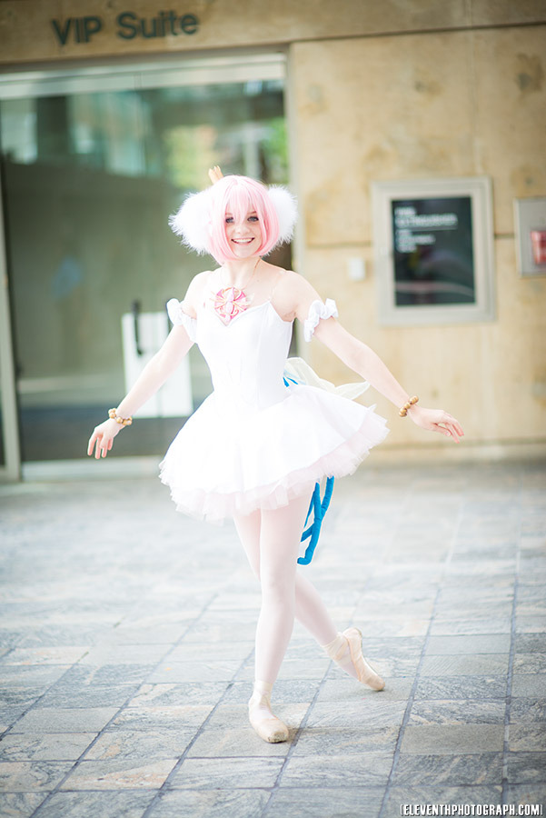 Princess Tutu Cosplay: In the Spotlight