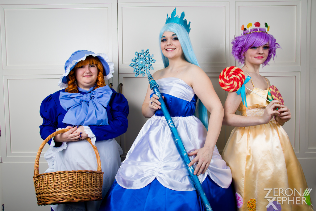 Candyland Cosplay