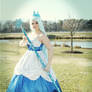 Queen Frostine Cosplay: Spring is Coming