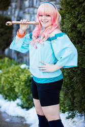 Sheryl Nome Cosplay: Star Date