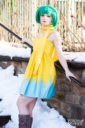 Ranka Lee Cosplay