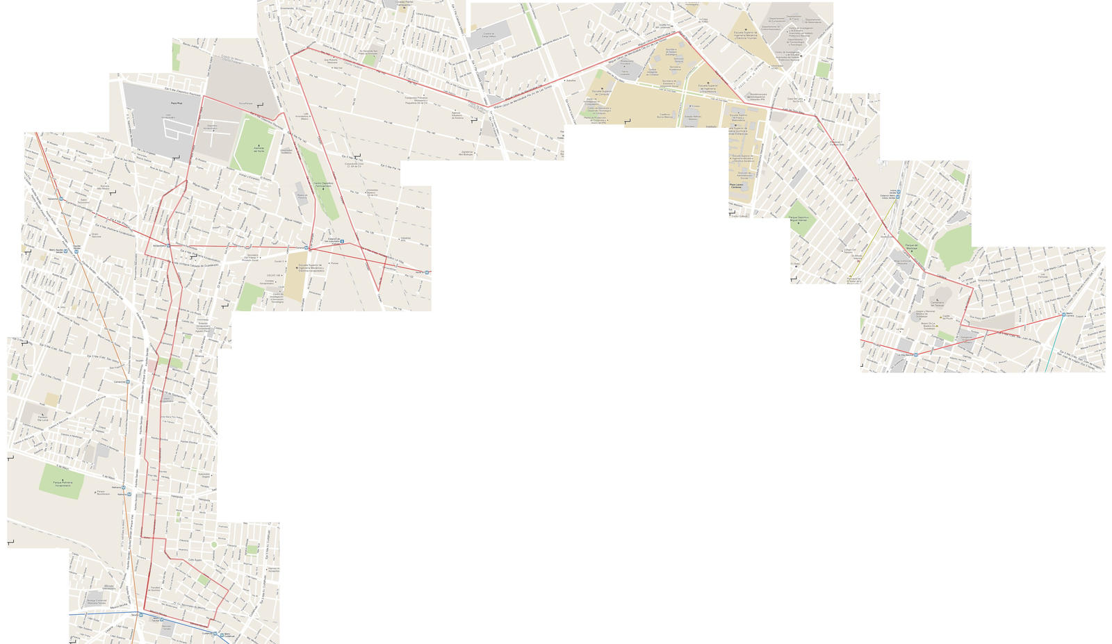 Mapa RTP by deviantartass on DeviantArt