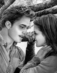 Twilight- Edward and Bella by R-becca