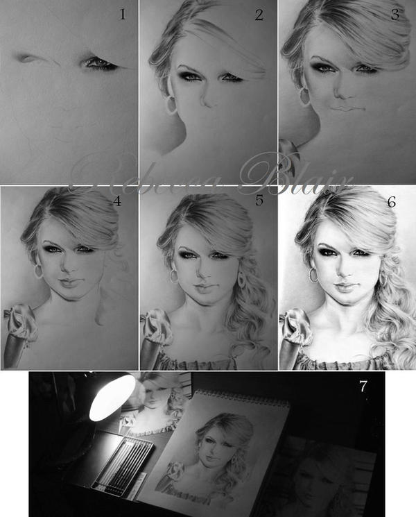 Taylor Swift 2 WIP shots