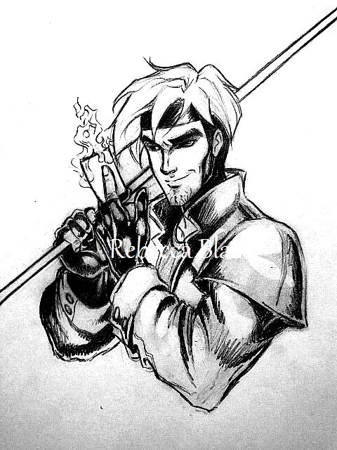 Gambit Sketch