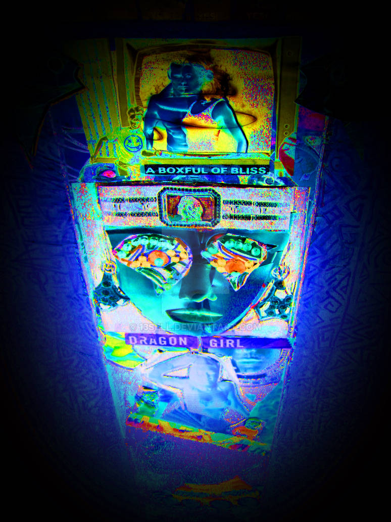 Blue Box Deviantart Bluebox by 13Sell on DeviantArt
