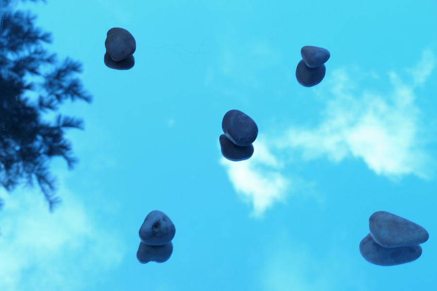 Float Rocks Draw Floating Rocks by CordellTheRavenous on DeviantArt
