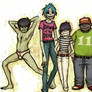 Gorillaz