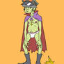 Murdoc is a nob