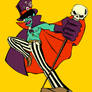 Mad Scientist Murdoc