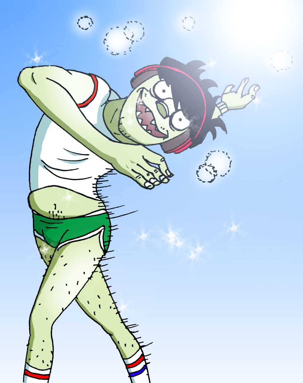 Humility Murdoc