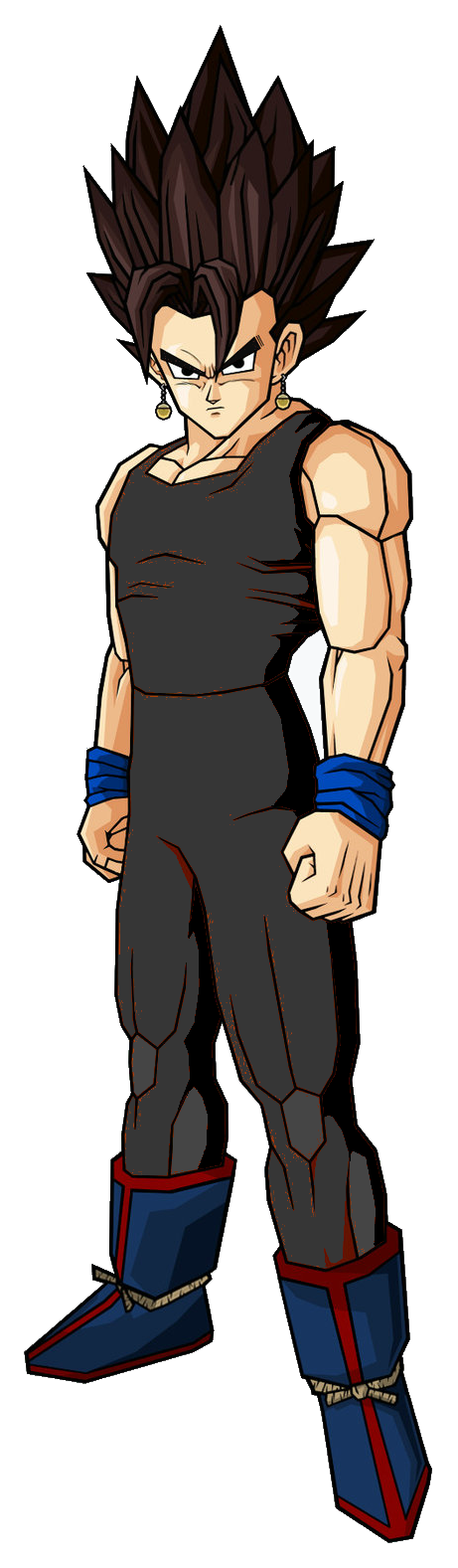 Goku Riley Riley by Dragonballzeditor on DeviantArt