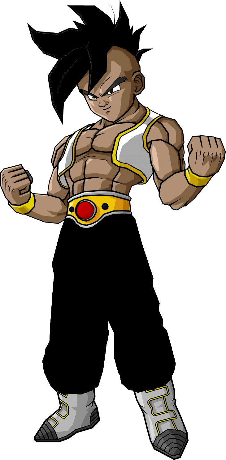 Gogeta (Chix777's Version), Ultra Dragon Ball Wiki