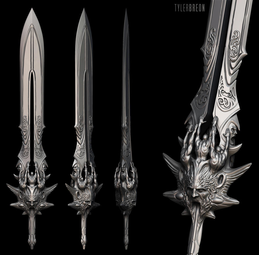 Blade of Olympus by Chris-XCVII on DeviantArt