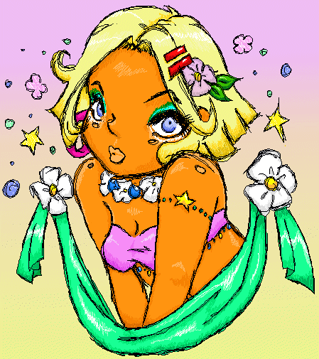 Ganguro