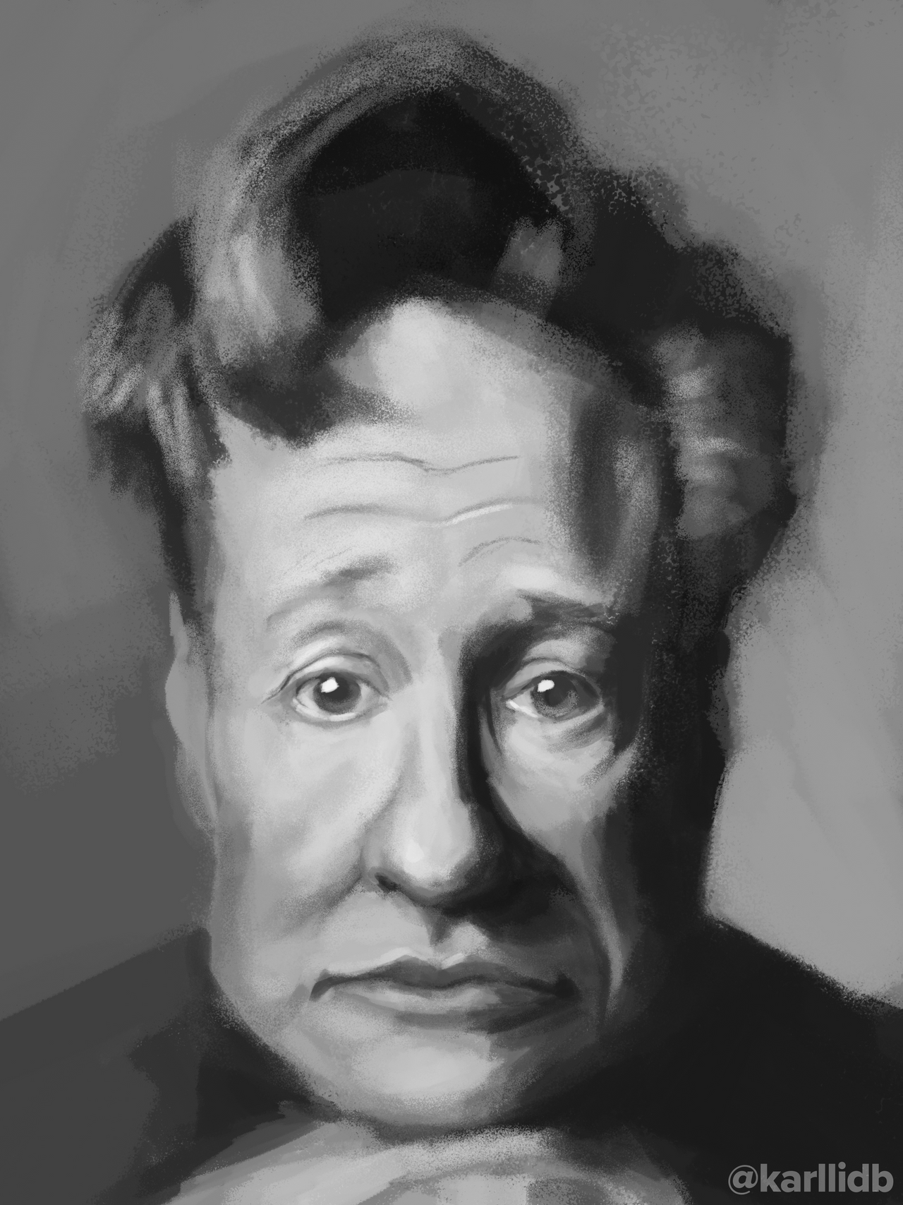 Conan O Brien Caricature By Karllid On DeviantArt conan-o-brien-caricature-by-karllid-on-deviantart
