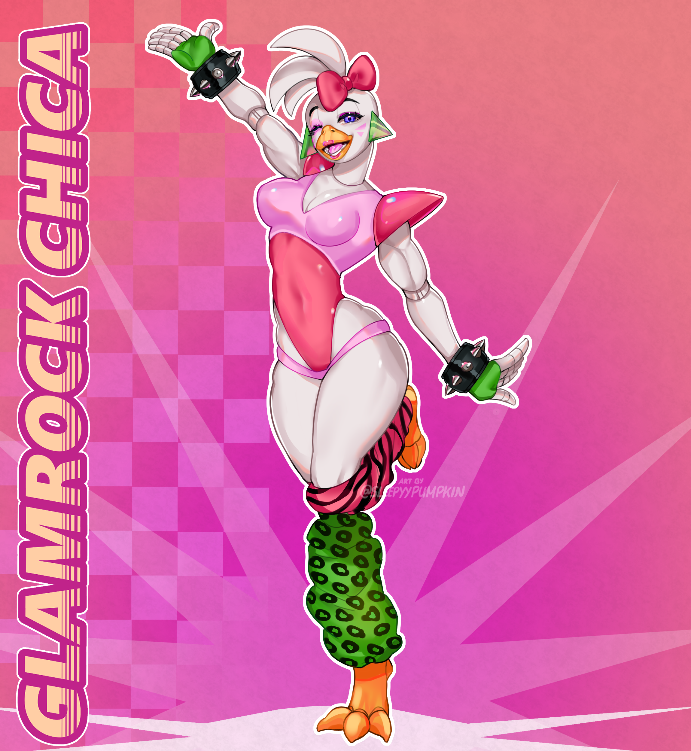 Funtime Chica by PilloTheStar on DeviantArt