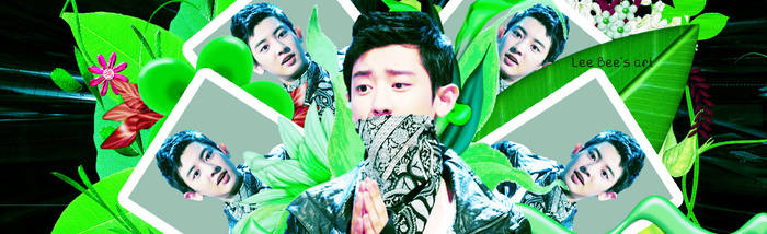 COVER ZingMe PARK CHANYEOL [ PC DO] BY LEE BEE