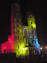 Colourful Mariacki