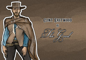 Clint Eastwood - The Good