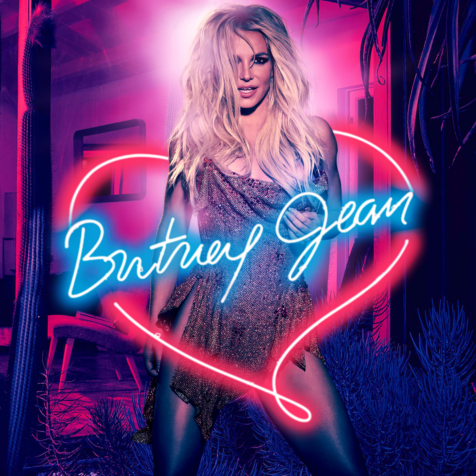 Britney spears has revealed the artwork for her forthcoming album britney j...