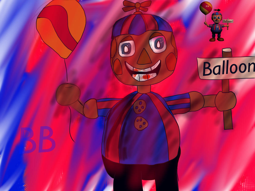 BB by FNAFBB on DeviantArt