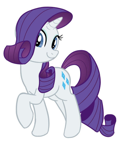 rarity by MLP-luver16 on DeviantArt