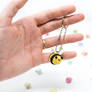 Bee Keychain!