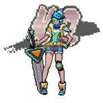 My Arcade Riven by AyaNagisa on DeviantArt