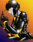Predacon Blackfire - Re-do by Frau-Wulf