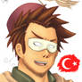 Hetalia Portrait - Turkey